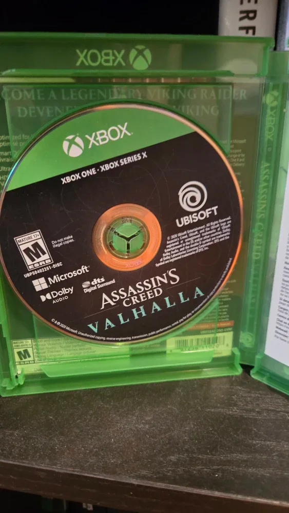 Assassin's Creed Valhalla - Xbox One/Series X