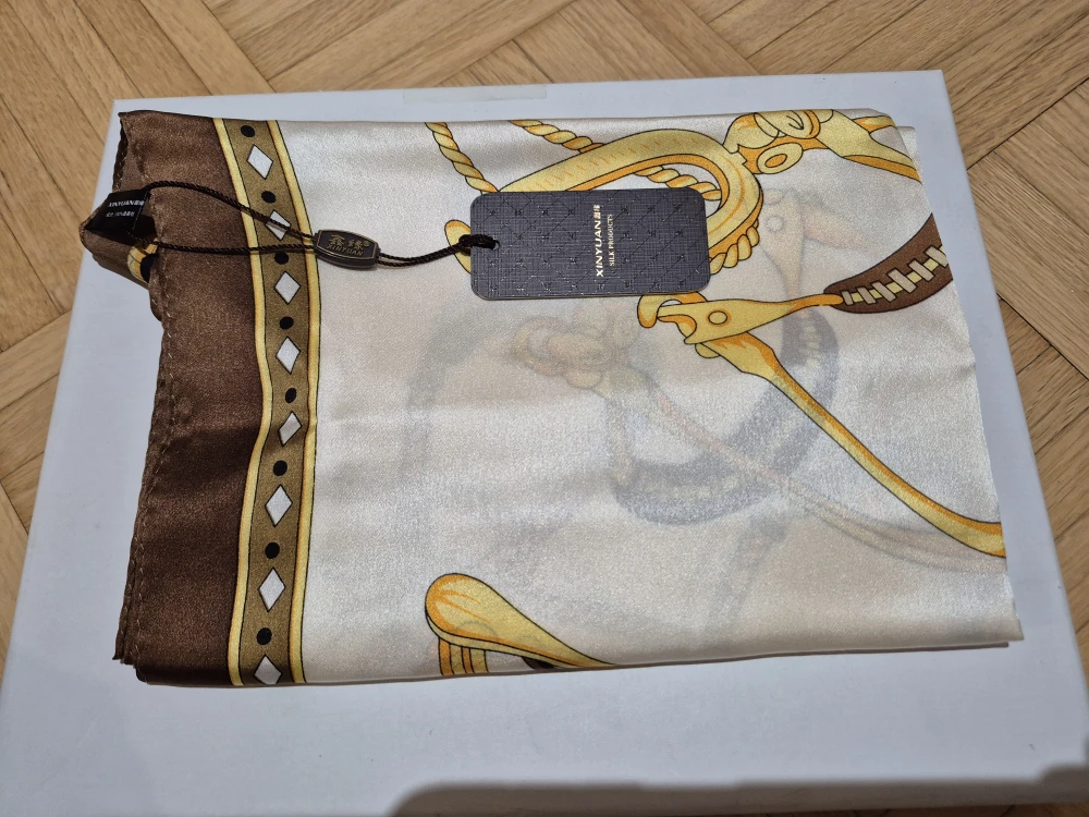 Xinyuan Silk Products Scarf - New - photo 3