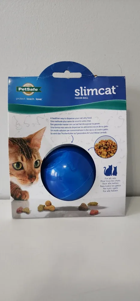 Slim Cat Slow Feeders thumbnail