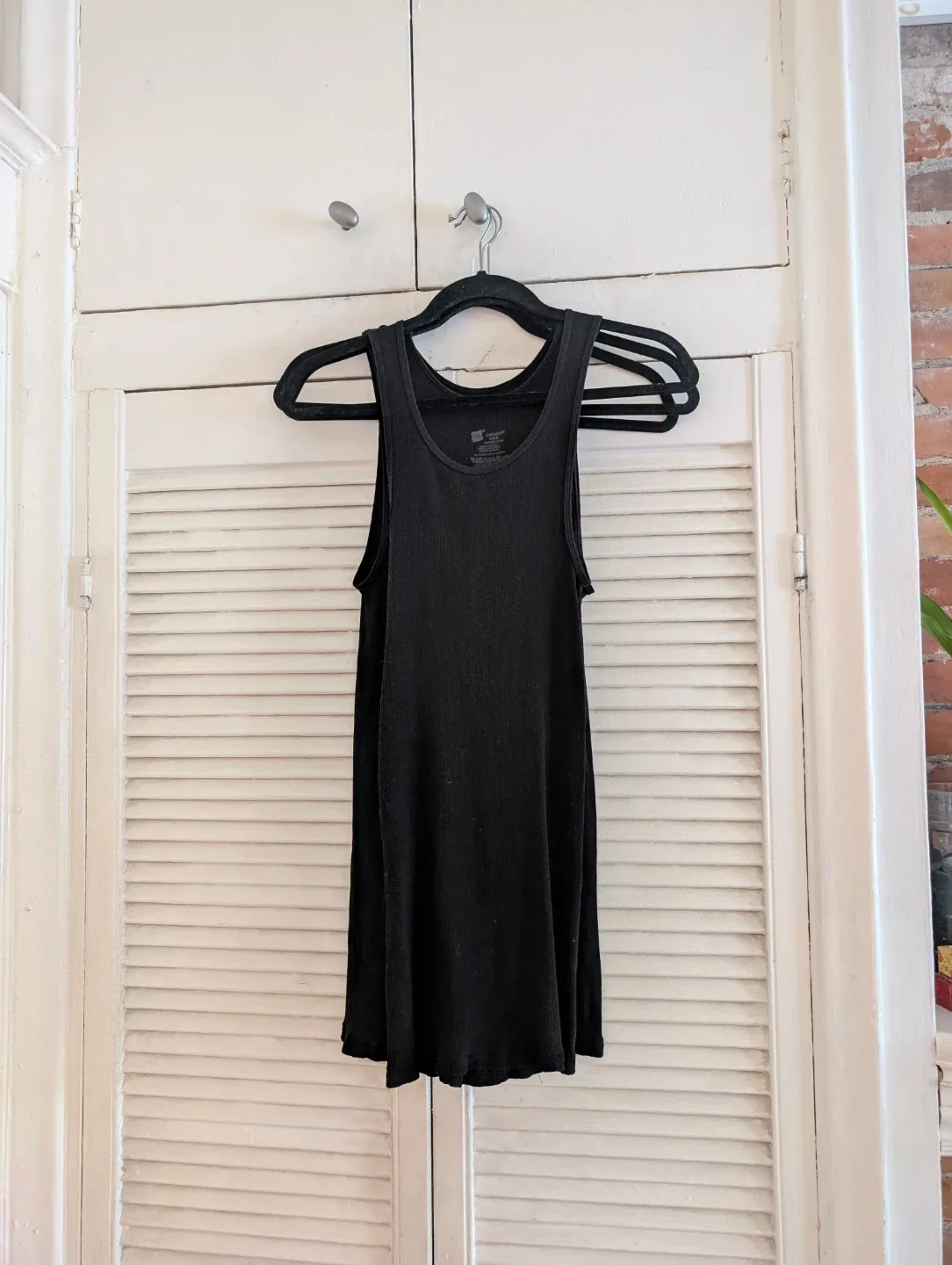 Hanes Ribbed Tank (3) thumbnail