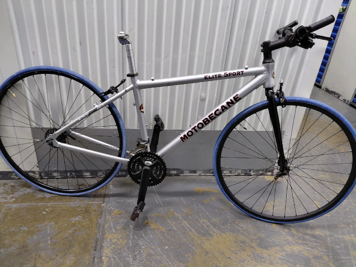 Motobecane Elite Sport Road Bike image indicator(3)