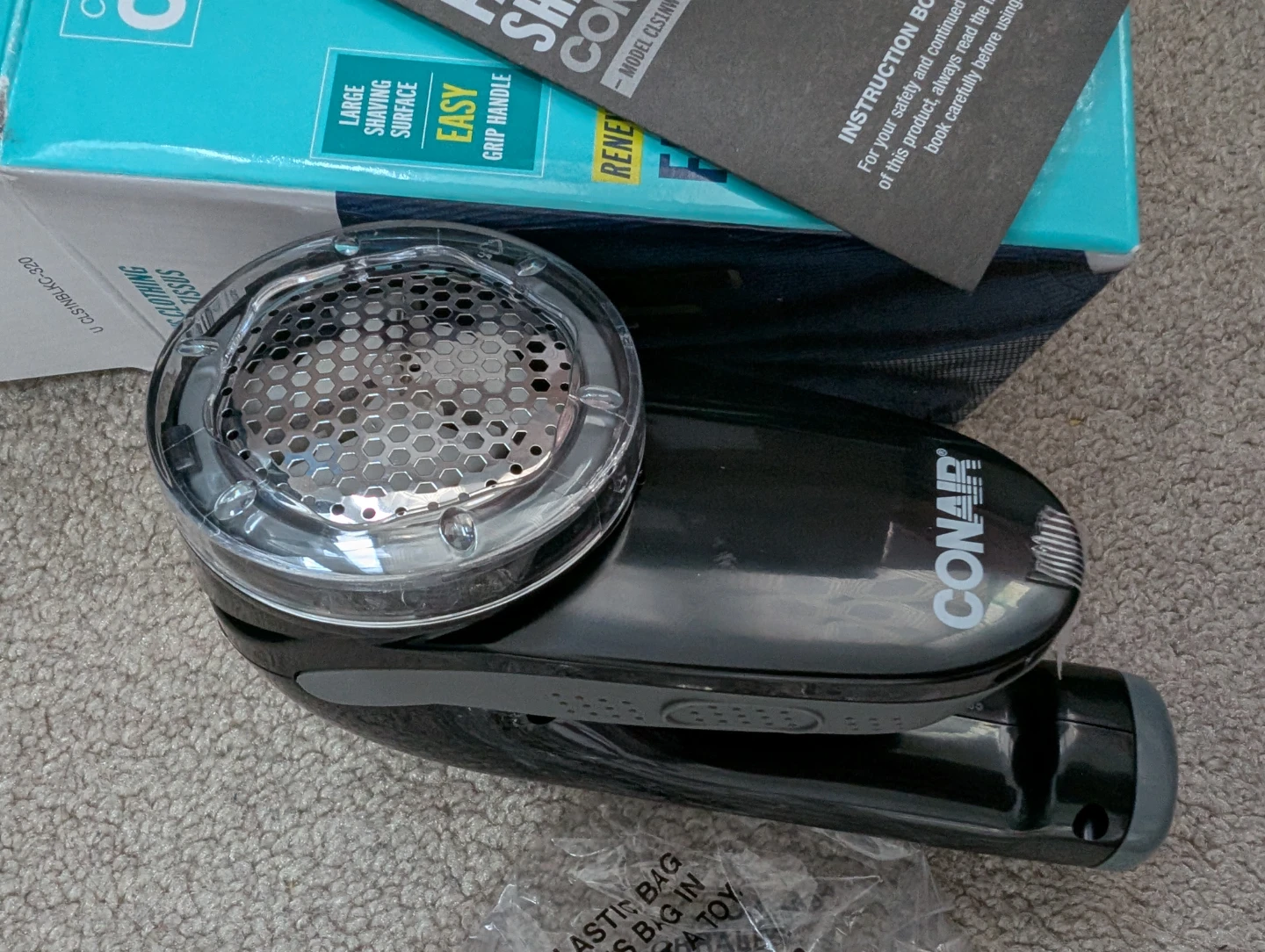 Conair Fabric Shaver