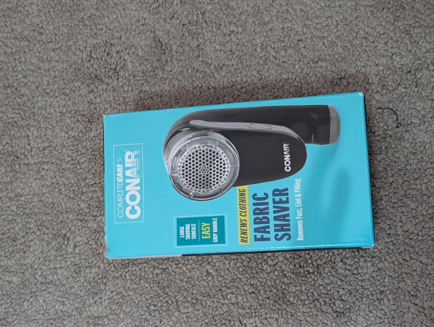 Conair Fabric Shaver - photo 3
