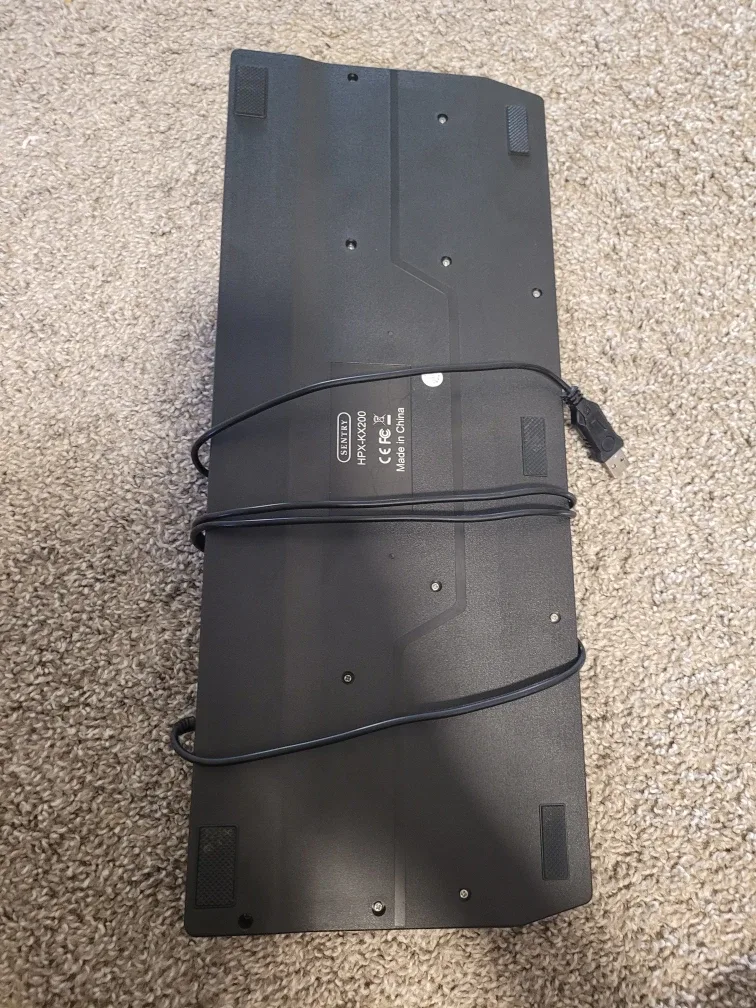 Senter HPX-K6200 Gaming Keyboard image indicator(2)