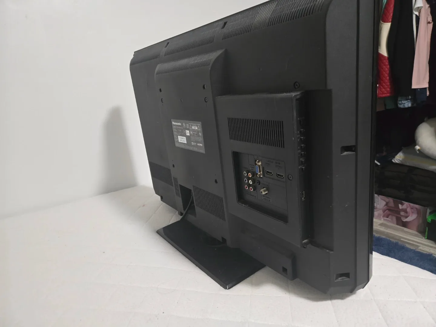 Panasonic Viera TV image indicator(2)