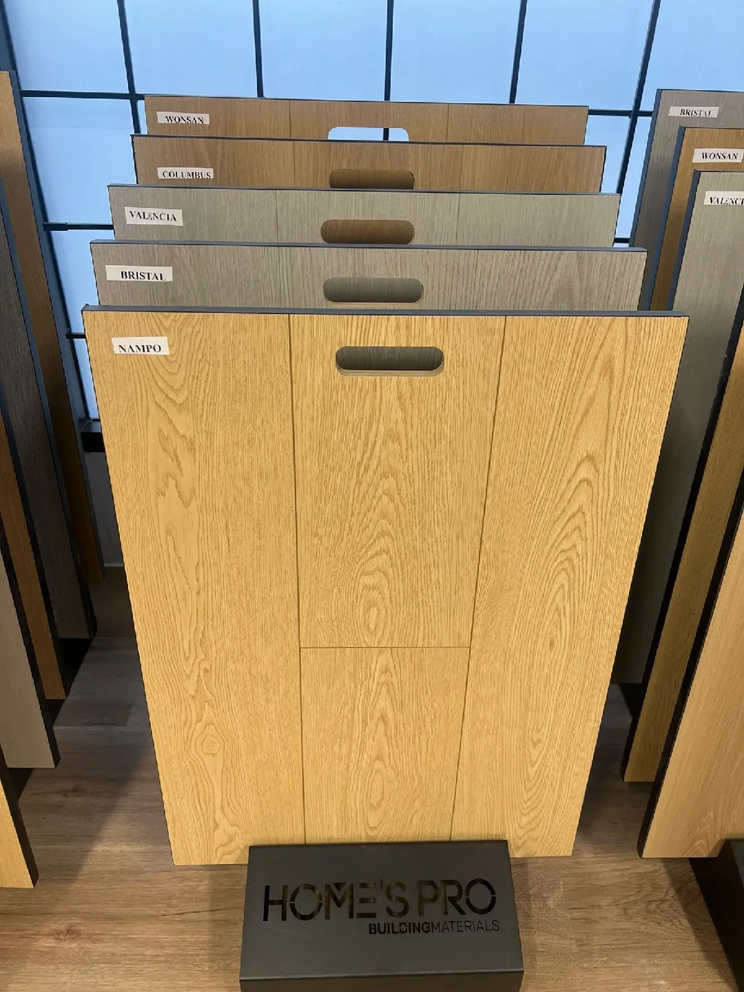 water resistant flooring