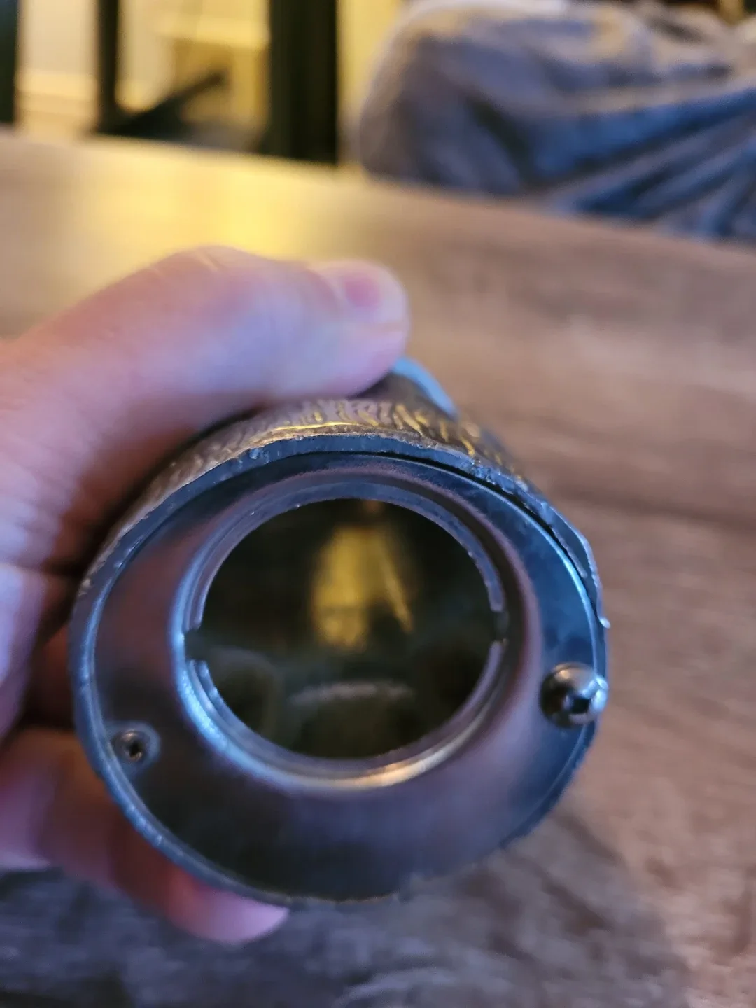 Vintage Metal Clown Bank image indicator(3)