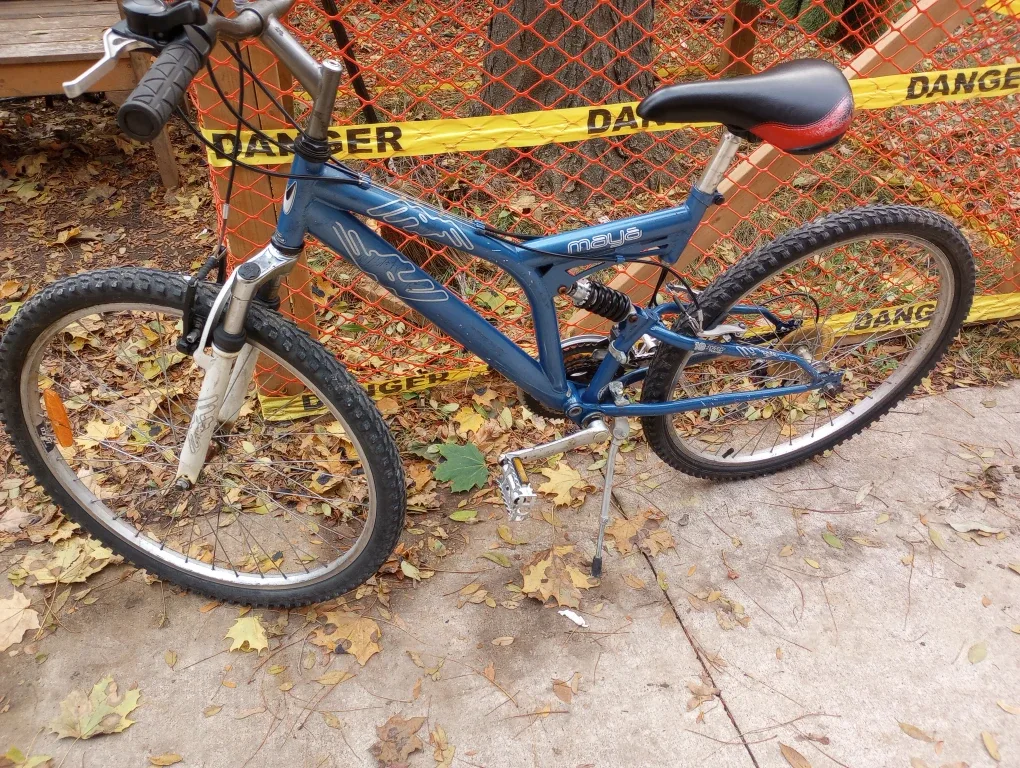 Nakamura Maya MTB 26" image indicator(9)