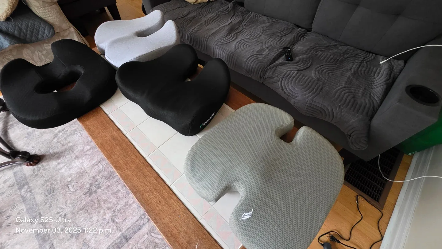 Seat Cushion - Grey image indicator(2)