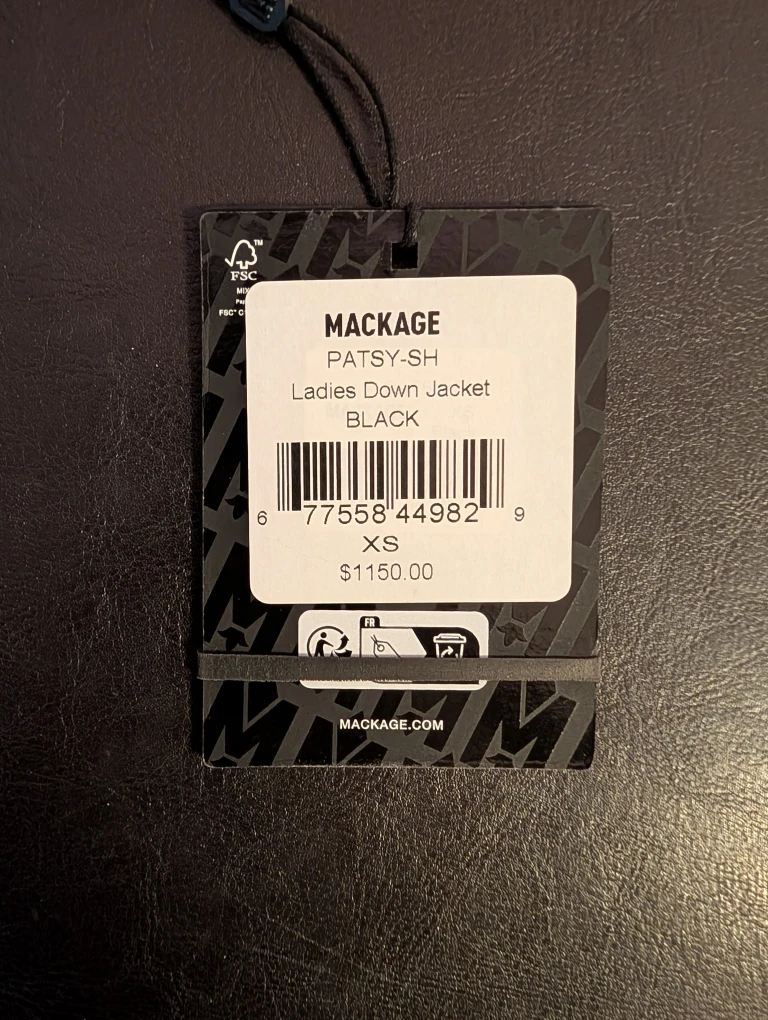 Jacket - photo 3