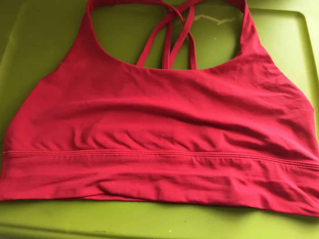 lululemon Energy Longline Bra *Medium Support, B–D Cups image indicator(2)