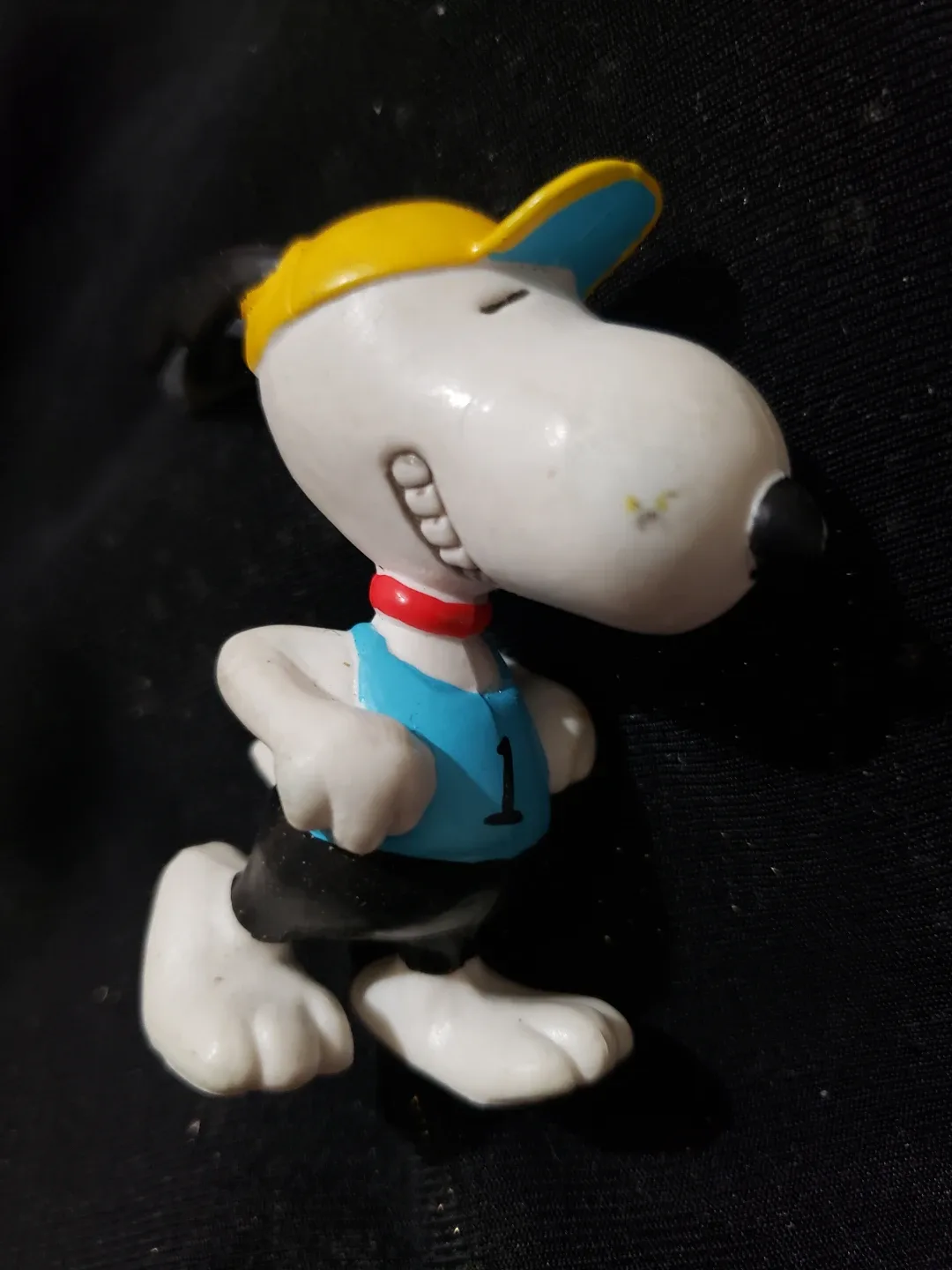 Snoopy Figurine with Hat thumbnail