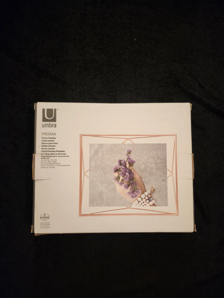 Umbra Prisma Photo Display - New in Box!