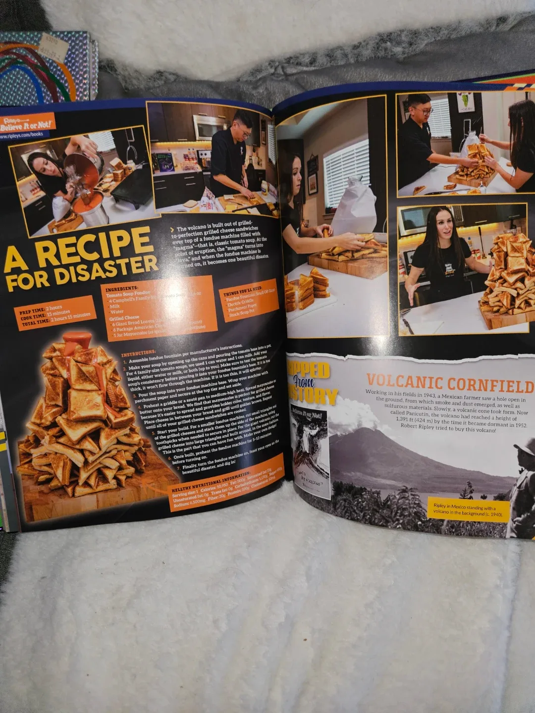 Guinness World Records 2003 & Ripley's Believe It or Not! Books image indicator(8)