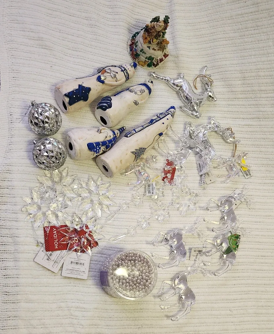 Christmas Ornaments & Decorations image indicator(3)