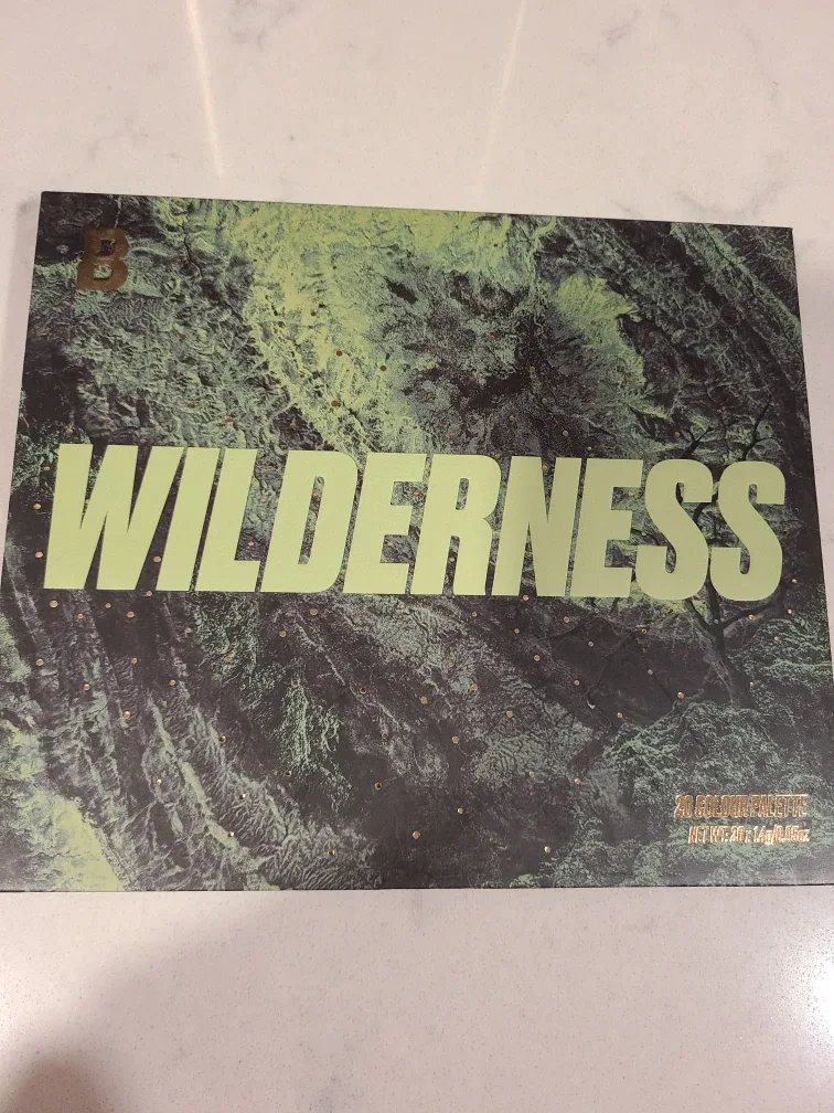 Beauty Bay Wilderness 20 Colour Palette image indicator(4)