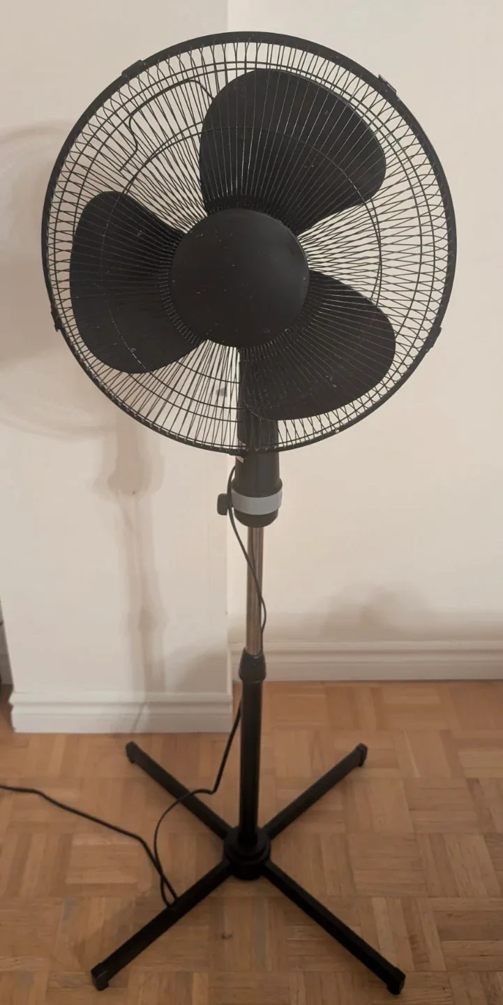 Used Electric Fan