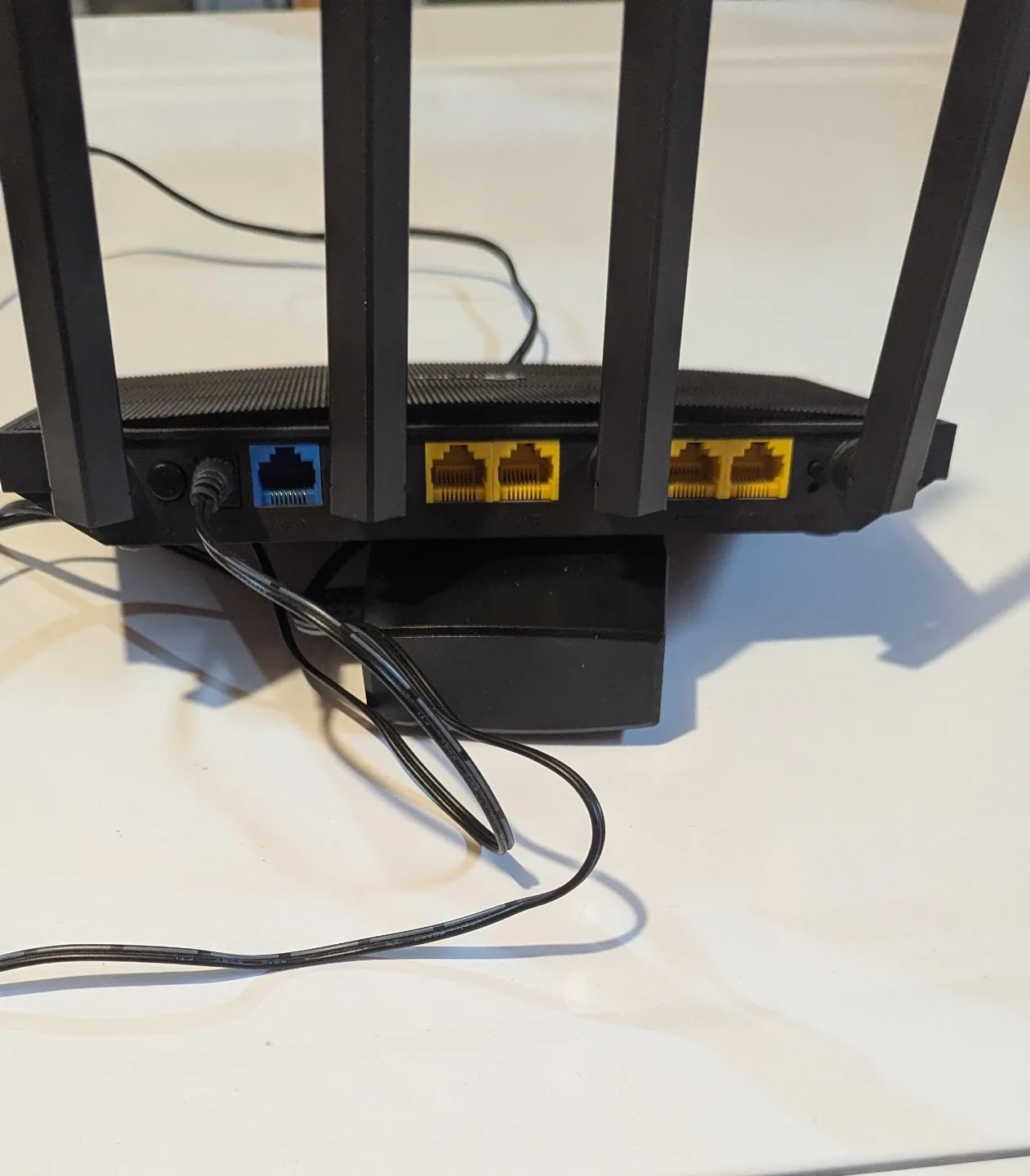 TP-Link Archer C80 AC1900 WiFi Router image indicator(5)