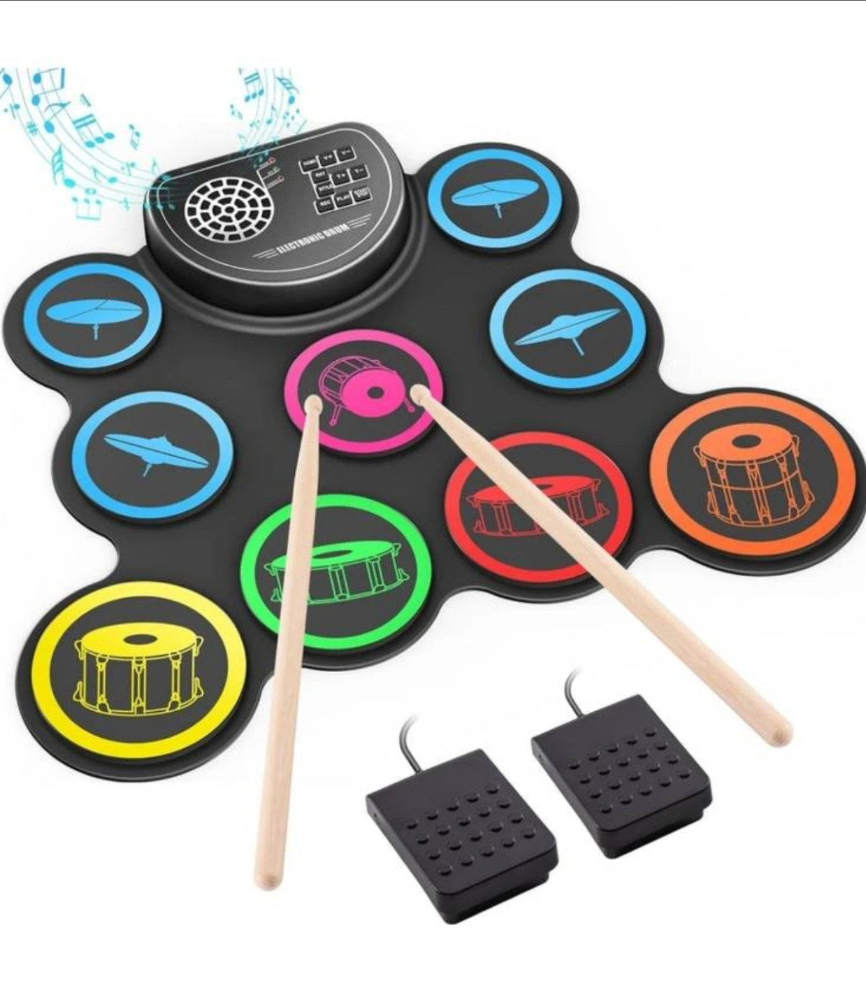 Electronic Drum Set