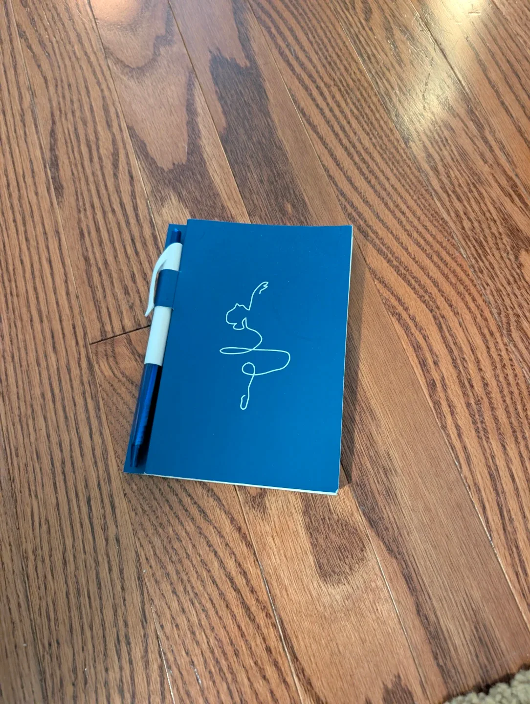 Notebook + Pen thumbnail