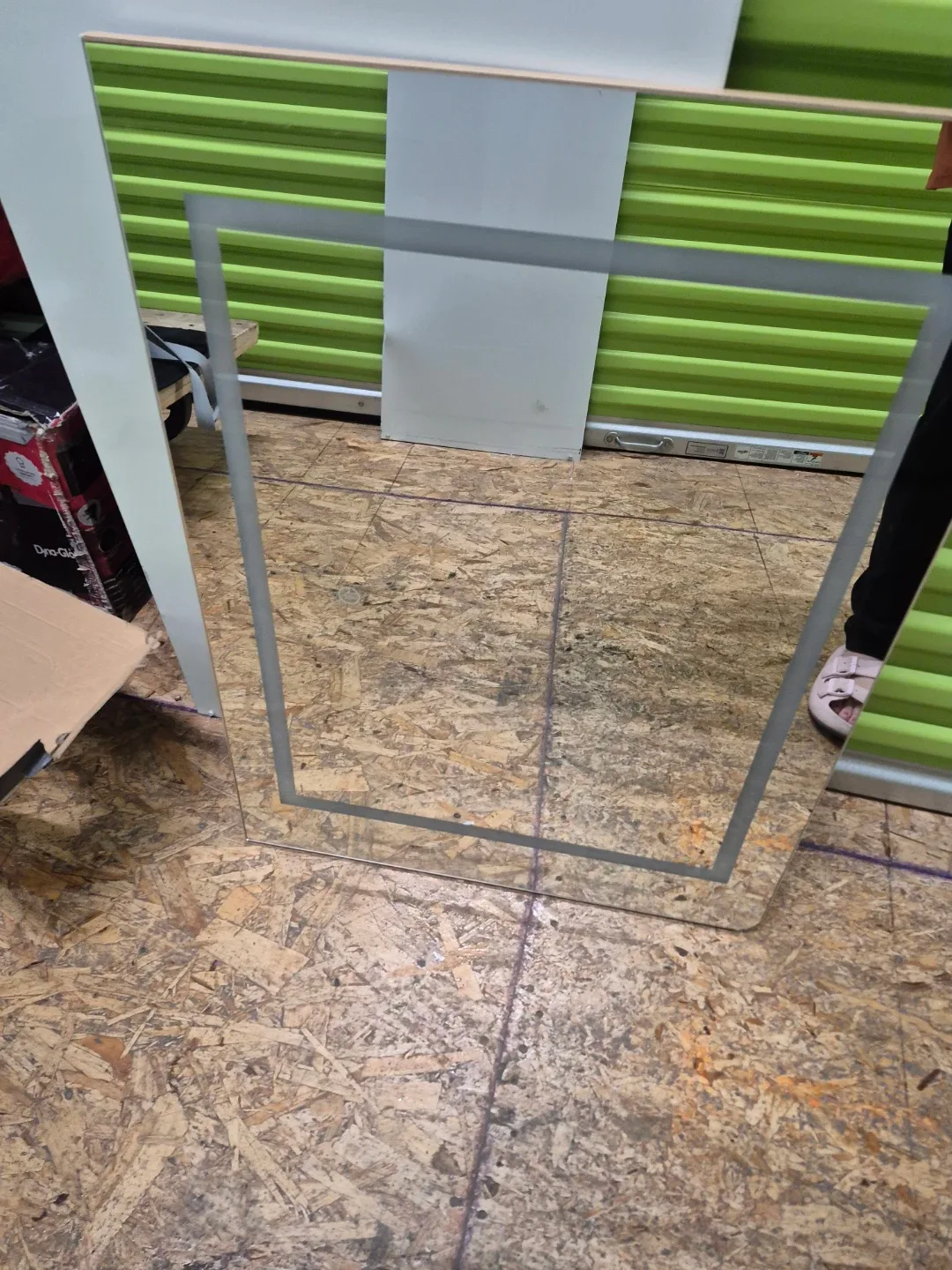 LED Vanity Mirror - New image indicator(2)