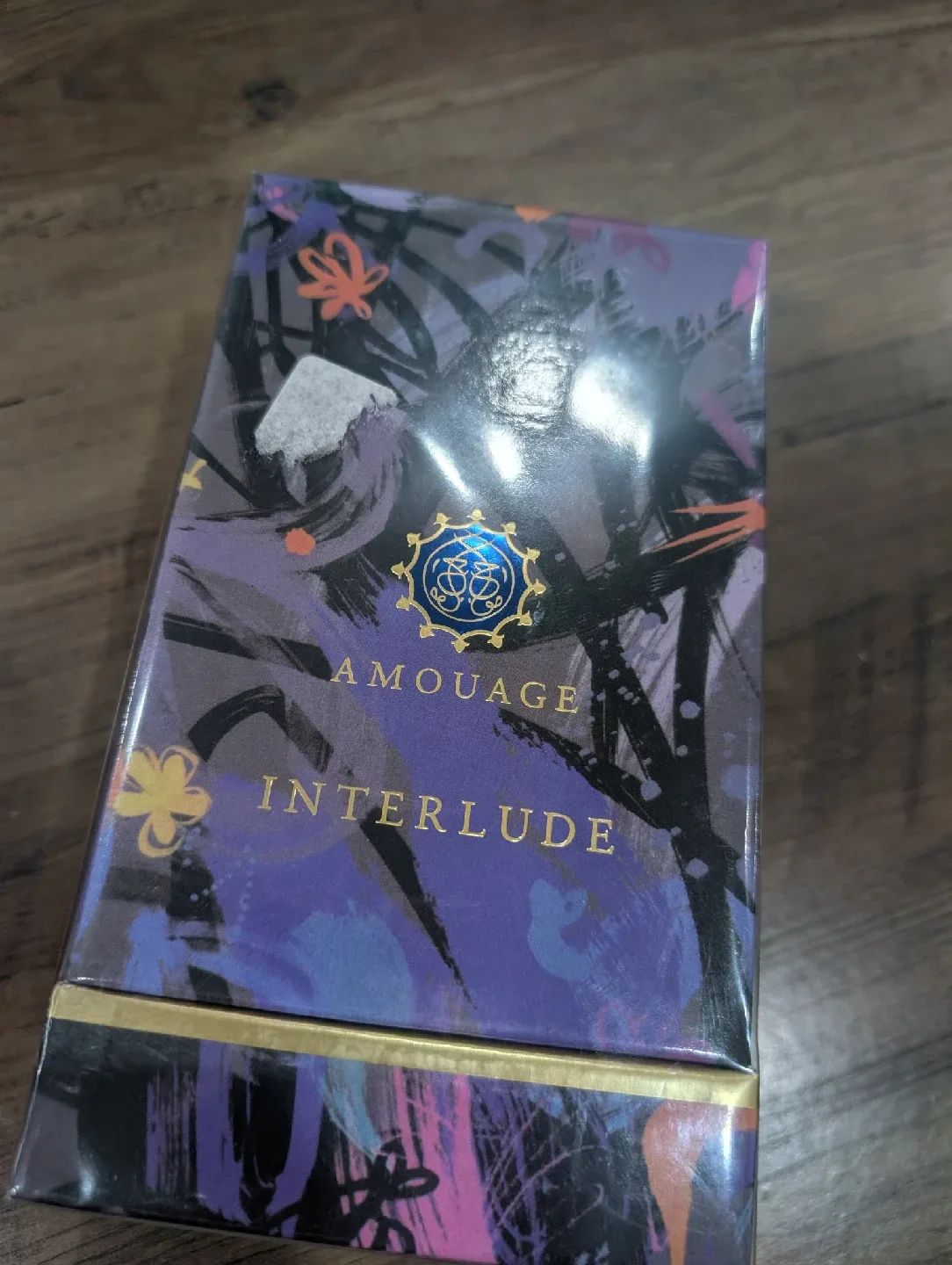Amouage Interlude Eau de Parfum 100ml