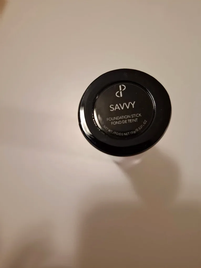 Savvy Dark Prett Foundation Stick image indicator(3)