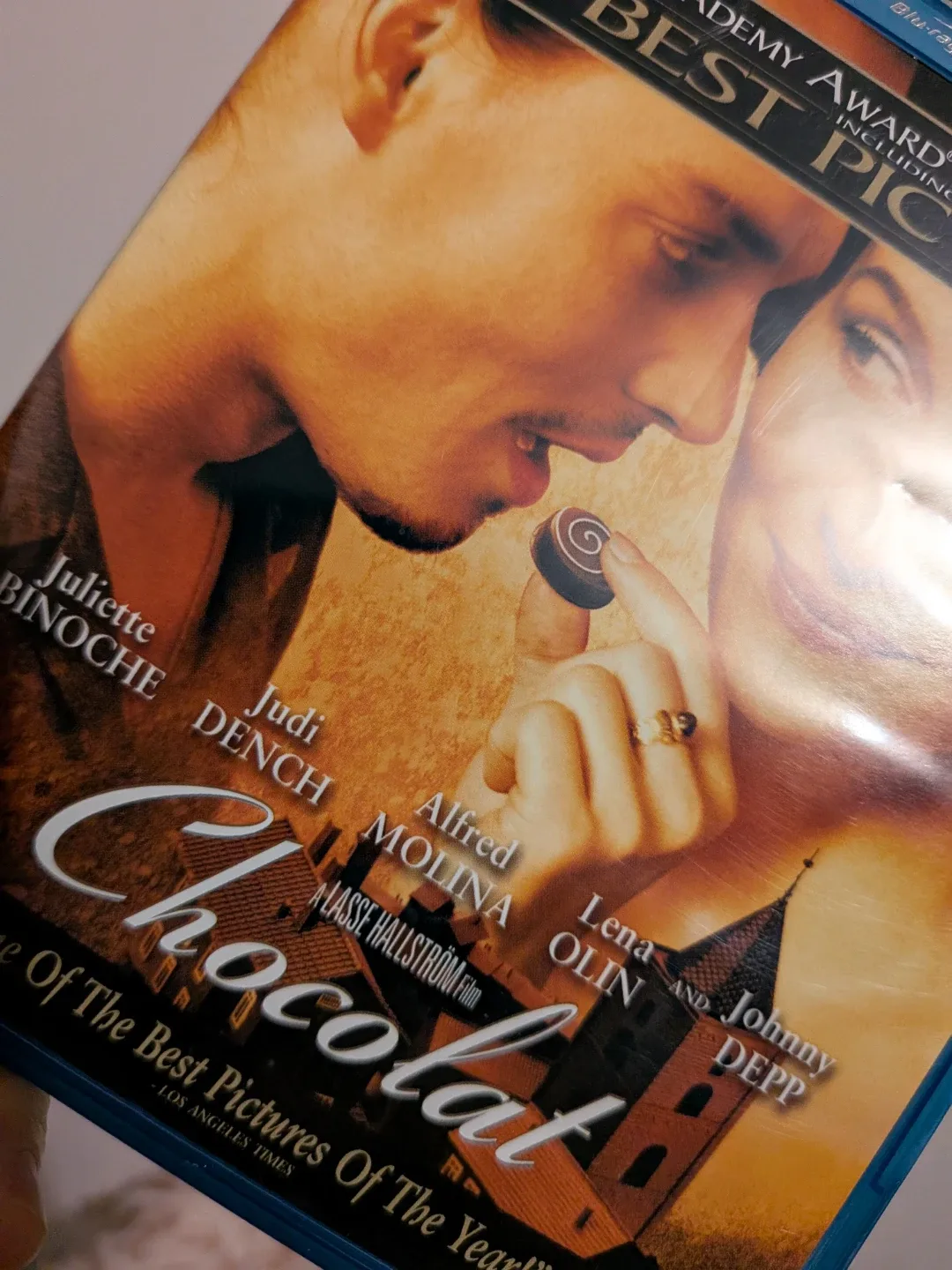 Chocolat - Blu-ray Disc image indicator(4)