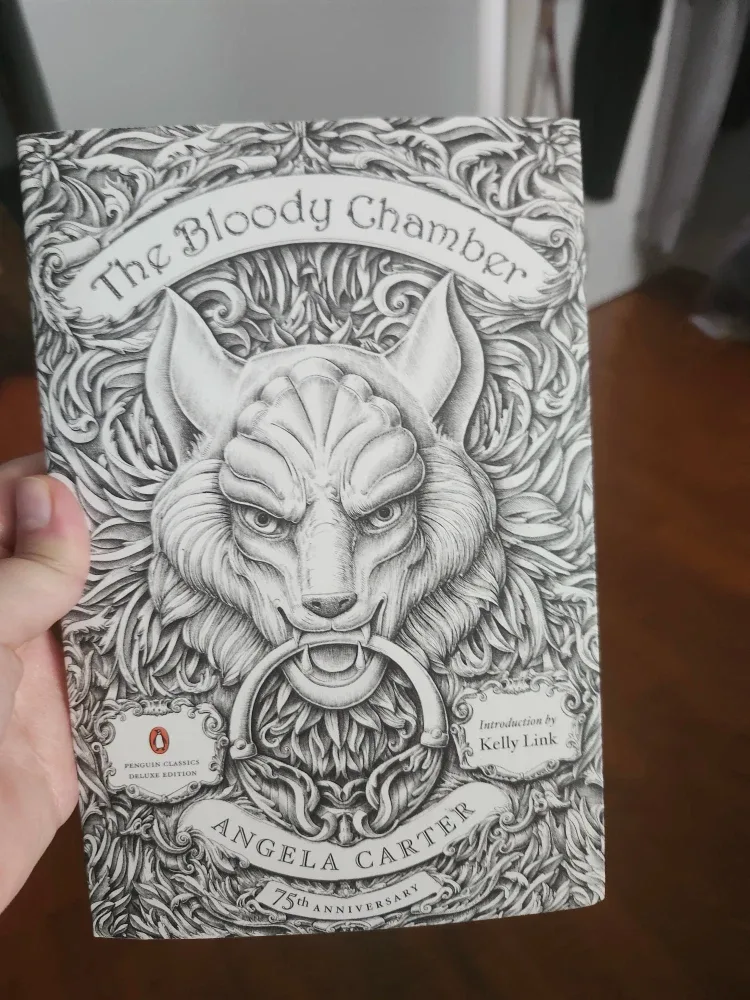 The Bloody Chamber by Angela Carter