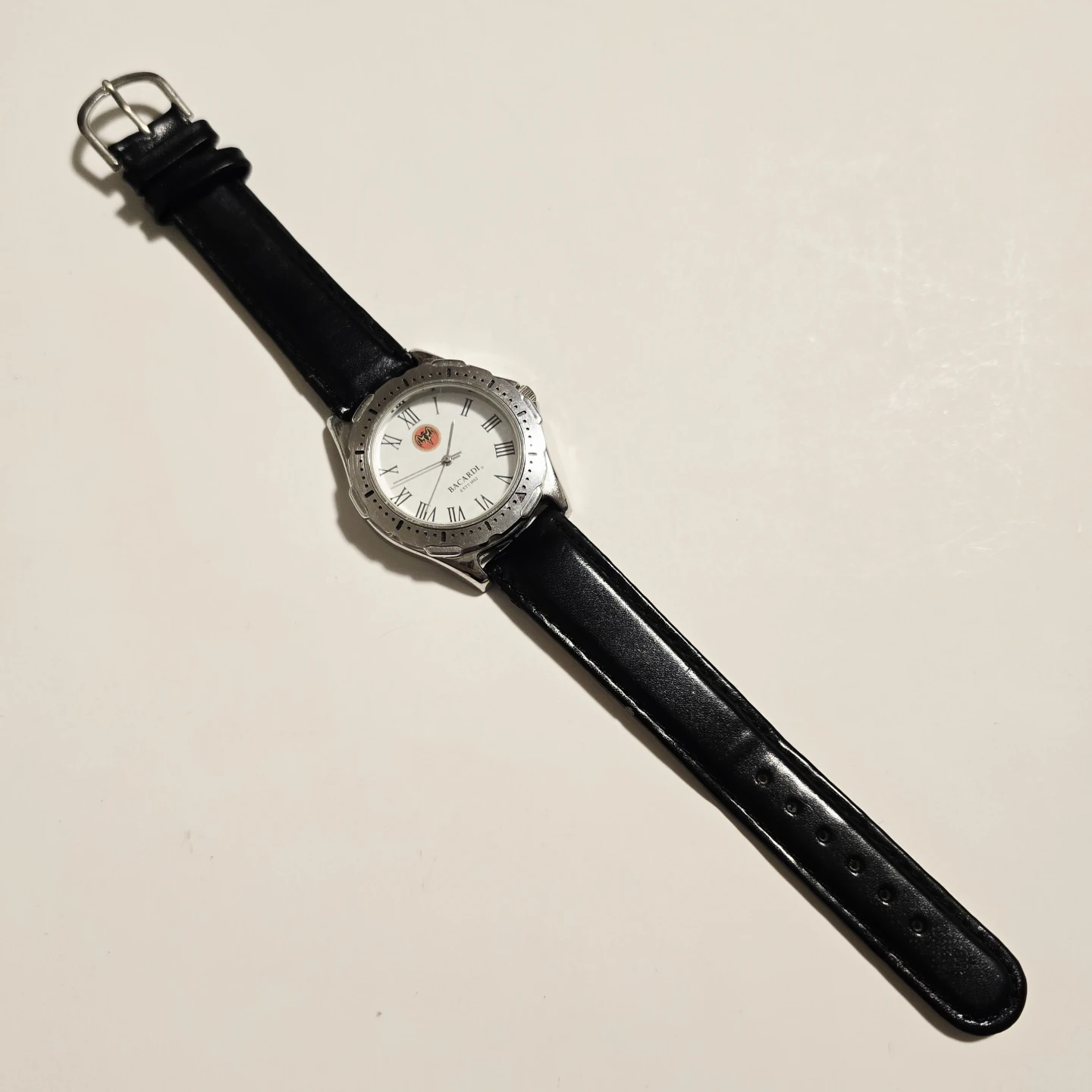 Bacardi Rum Advertising Watch - photo 2