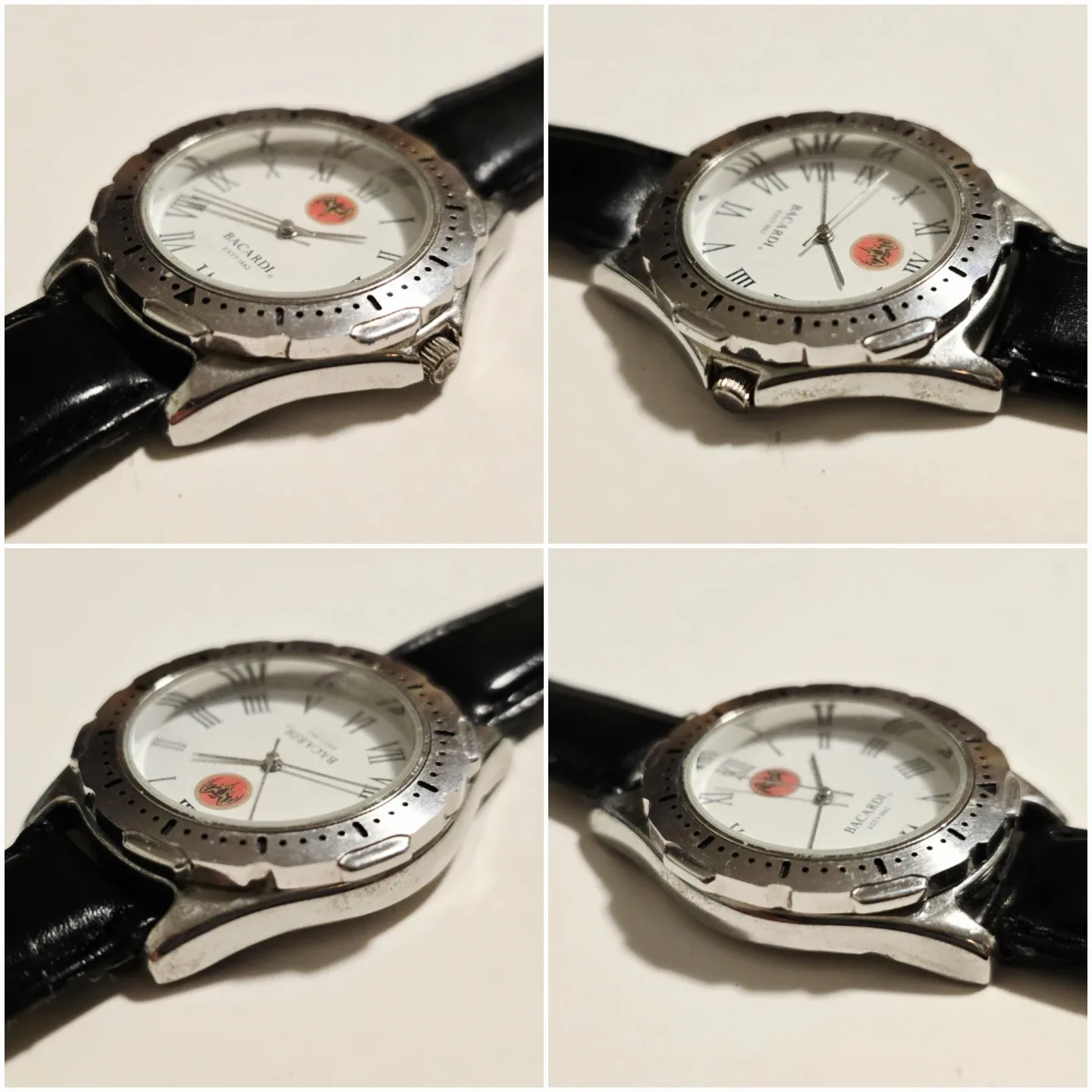 Bacardi Rum Advertising Watch image indicator(3)