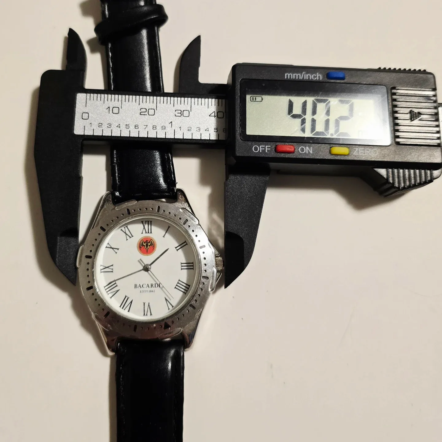 Bacardi Rum Advertising Watch image indicator(8)