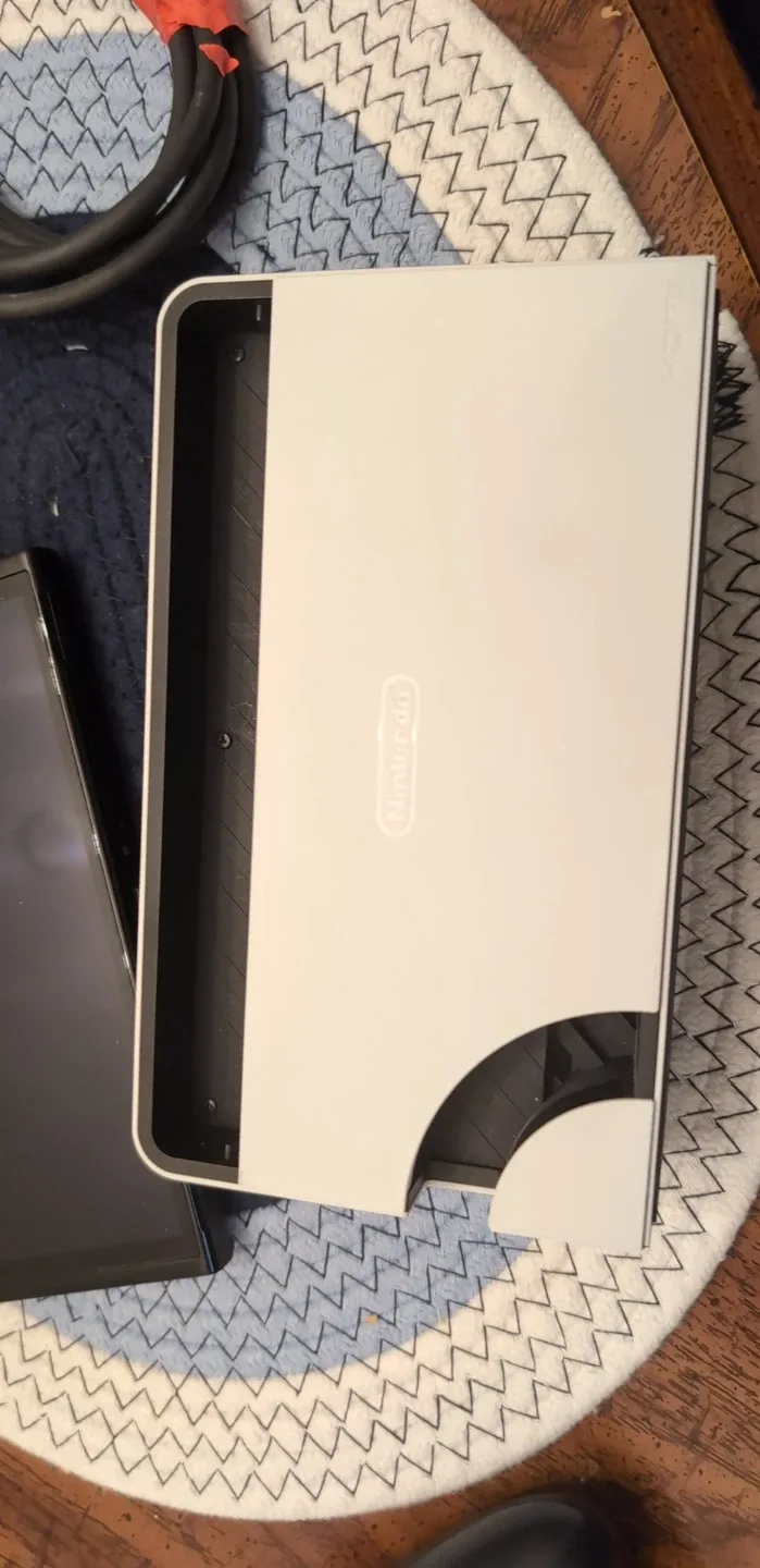 Nintendo Switch OLED + Games & Accessories image indicator(7)