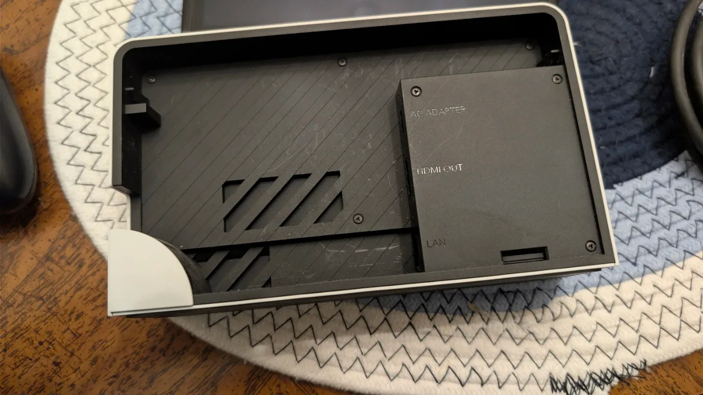 Nintendo Switch OLED + Games & Accessories image indicator(8)