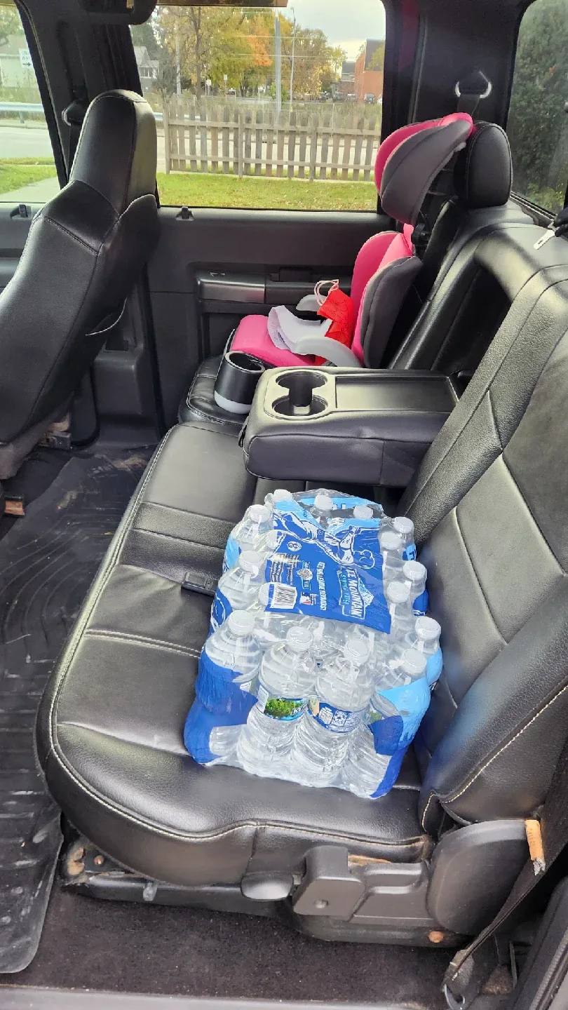 Ford F-250 FX4 2008  Off Road Truck image indicator(9)