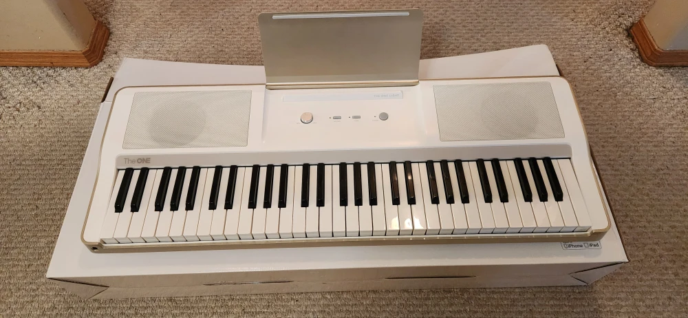 The ONE Light Smart Keyboard - photo 2