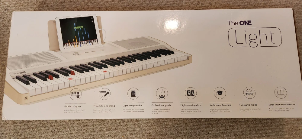 The ONE Light Smart Keyboard - photo 4