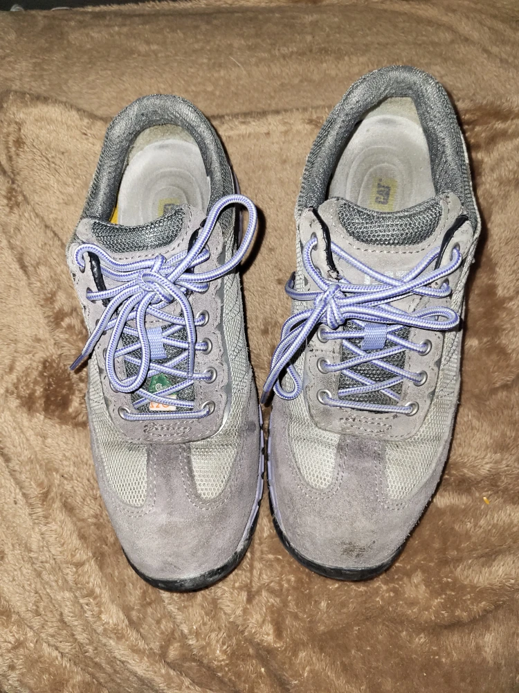 CAT Exact ST CSA Steel Toe Work Shoes - Women's 8.5 - photo 3