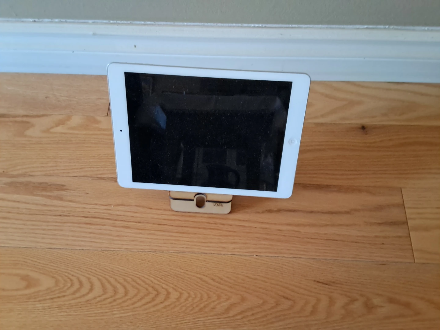 iPad Air 32GB WiFi Silver MD789CL/B