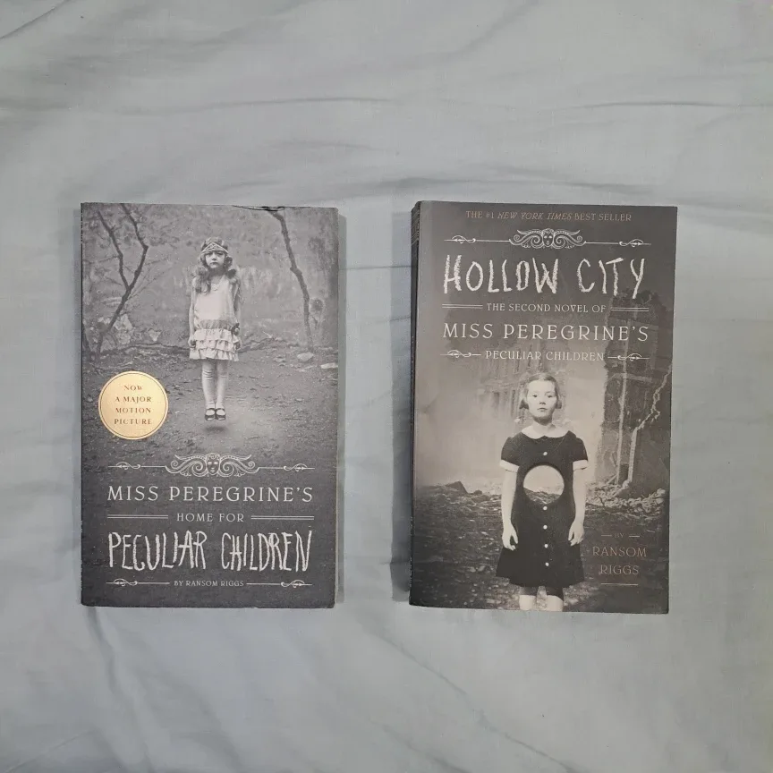 Young Adult Books image indicator(2)