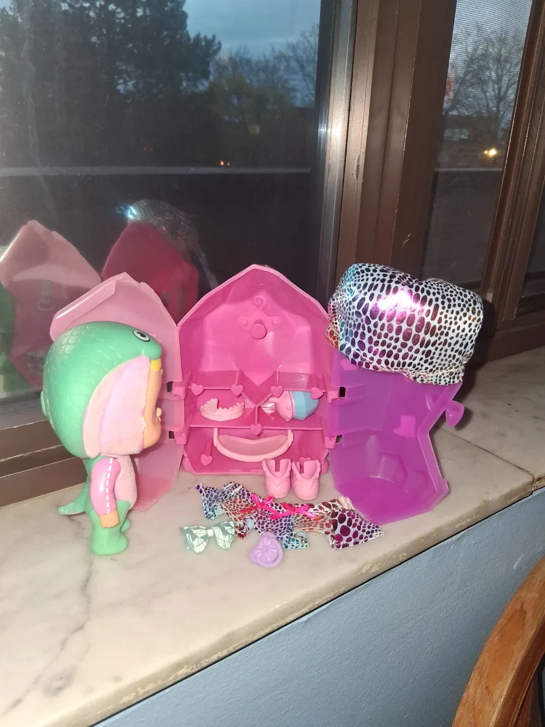 "Ultra Rare Shana" DISCOUNTED Imperfections image indicator(4)