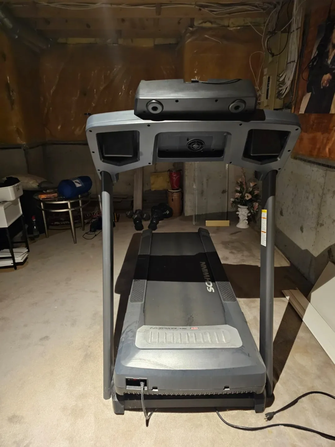 Schwinn Treadmill