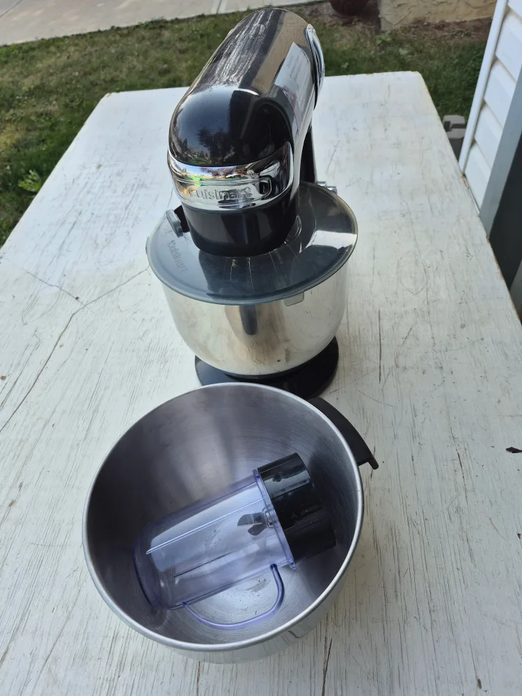 Cuisinart Stand Mixer - Black thumbnail