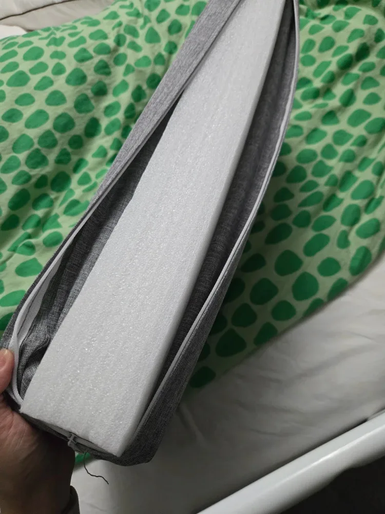 Bed Rail Bumper - Grey image indicator(7)