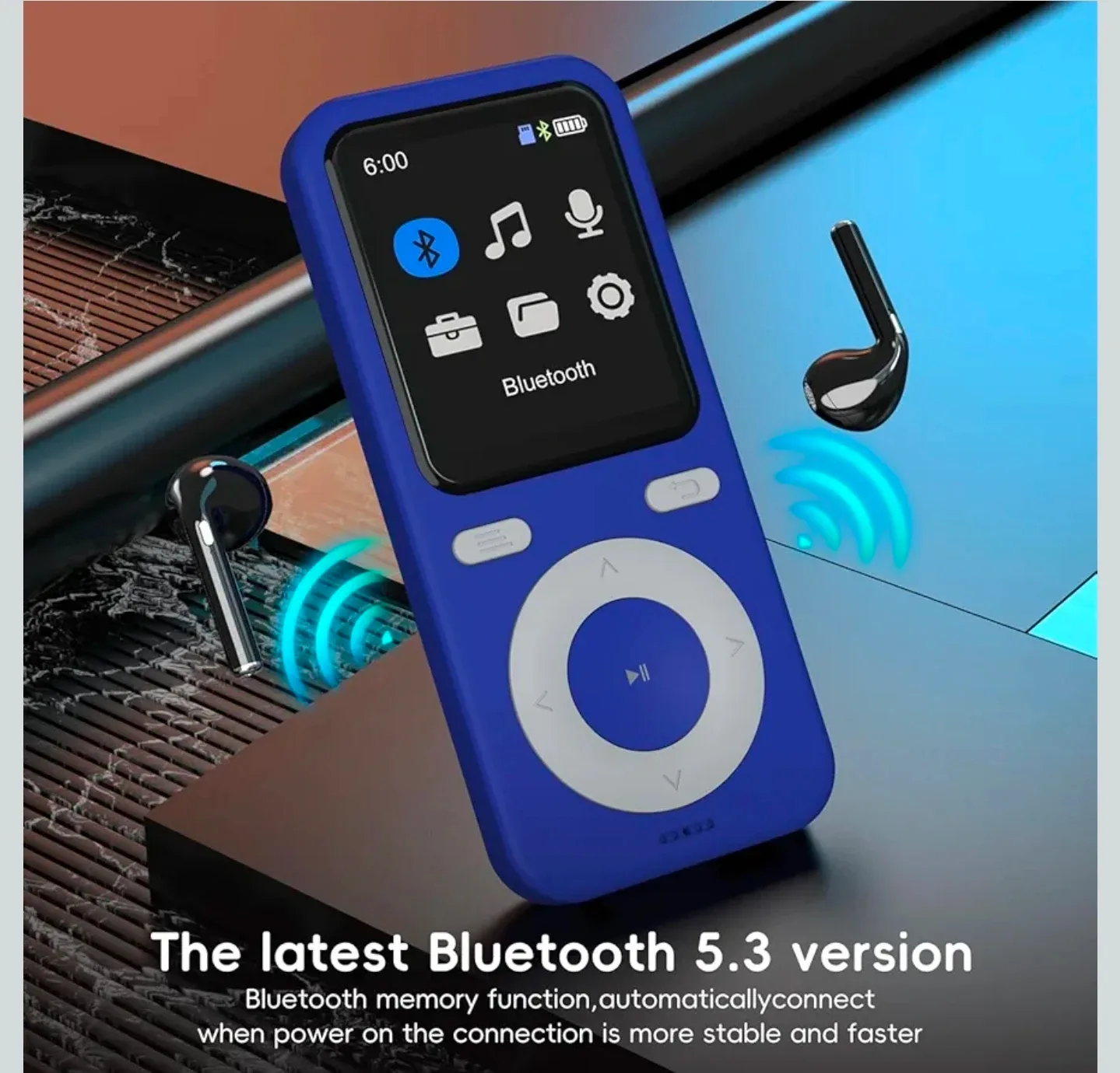 MP3 Player image indicator(3)