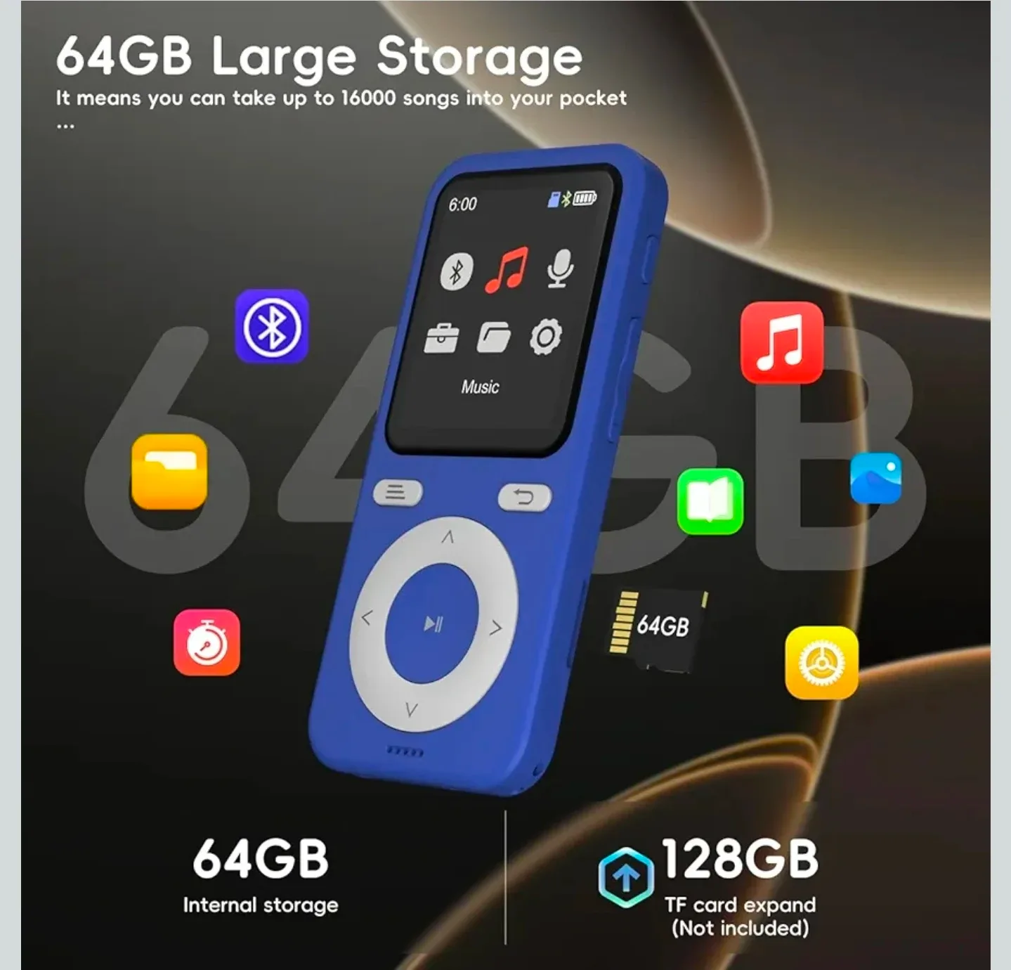 MP3 Player image indicator(4)