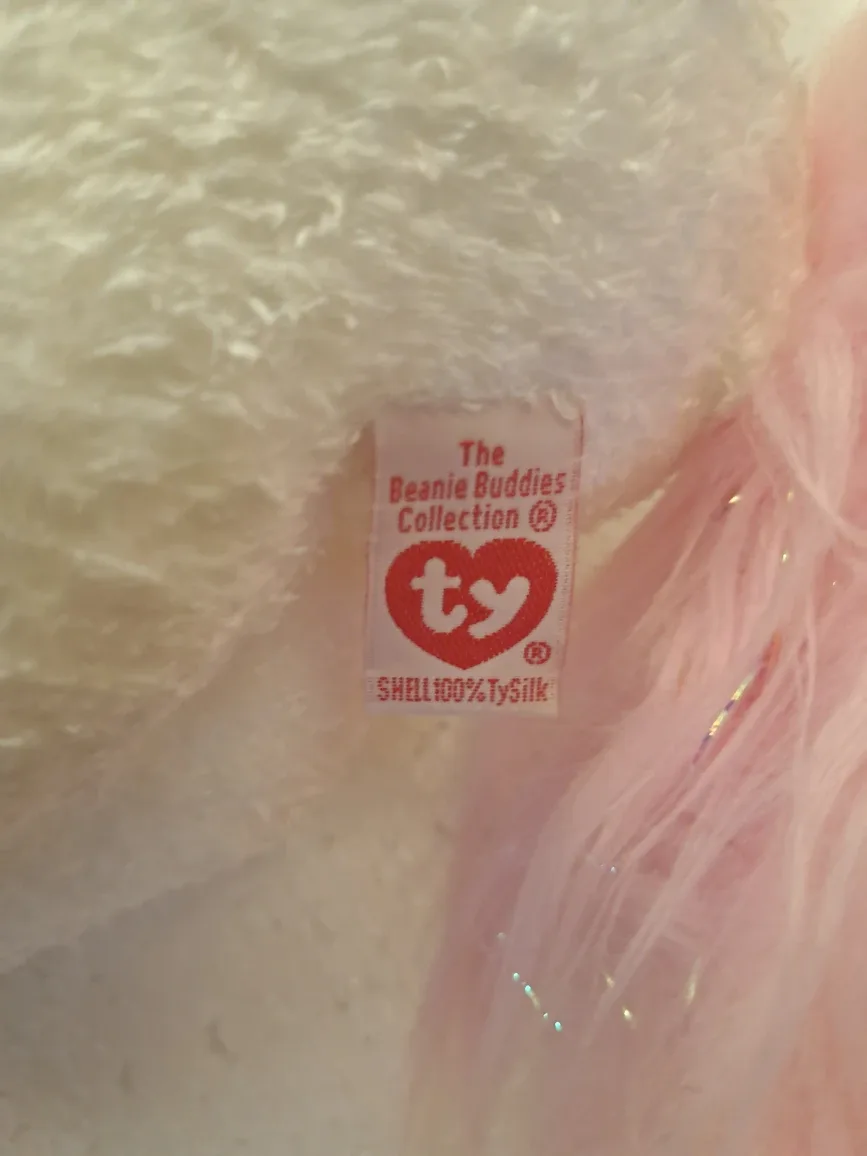 TY Beanie Buddy "Avalon" image indicator(5)