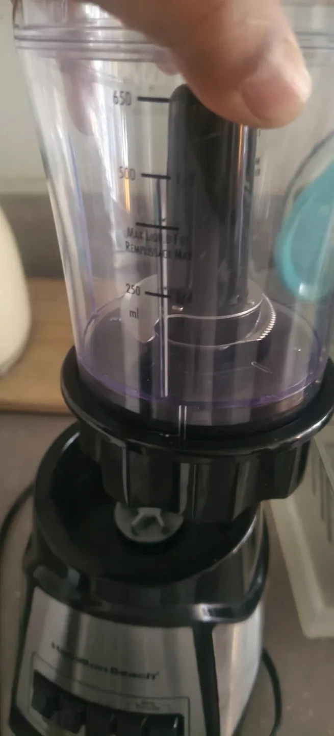 Hamilton Beach Food Processor image indicator(5)