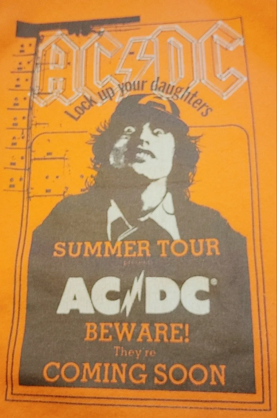 AC/DC Hoodie image indicator(4)