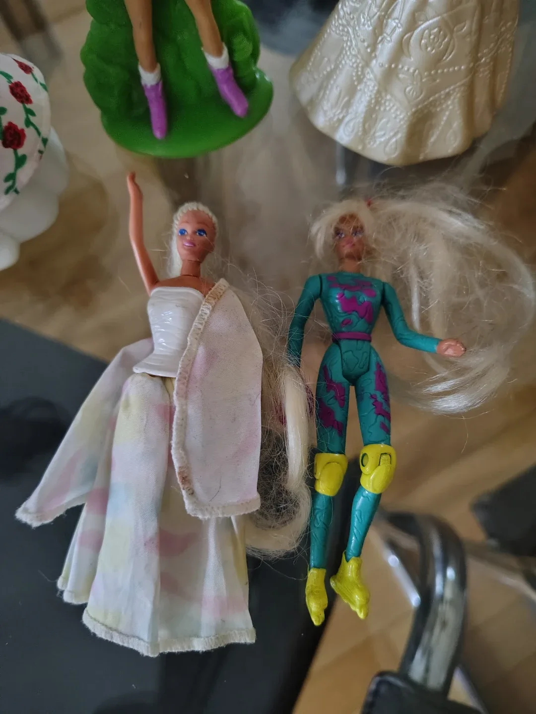 🌟Vintage Barbie + Ken Lot (1990s McDonald’s Collection) image indicator(3)